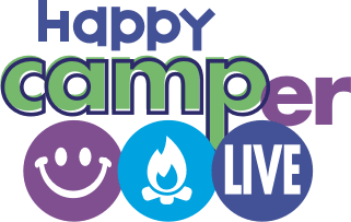 online contests, sweepstakes and giveaways - Happy Camper Live